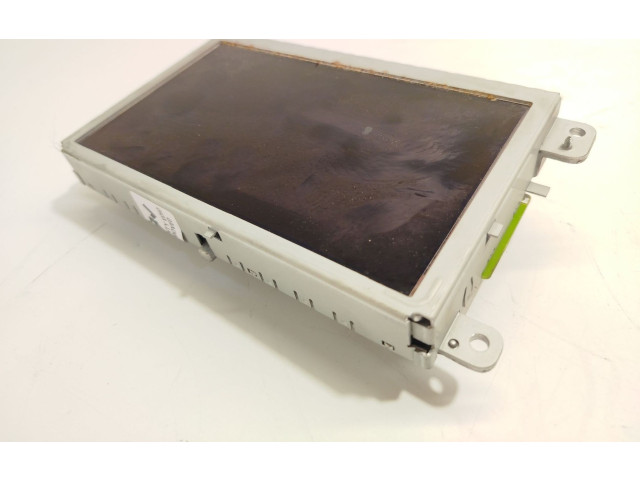 Экран дисплея вверх