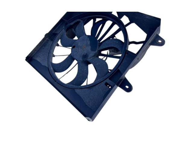 Комплект вентиляторов     55116955AB, 83200101    Jeep Grand Cherokee (WK) 