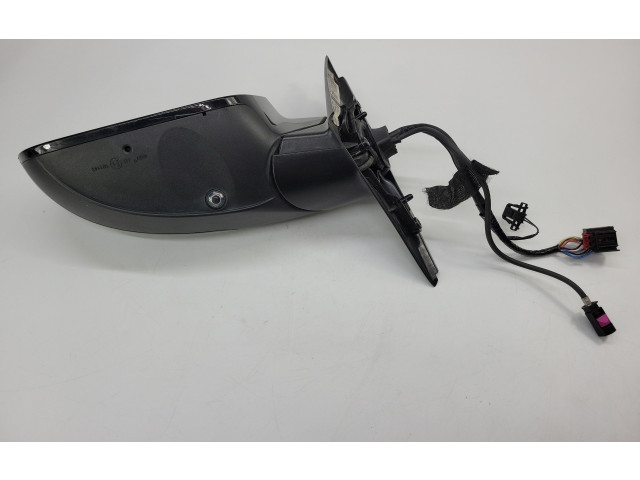 Зеркало электрическое Audi A6 S6 C7 4G 2011 - 2018 года