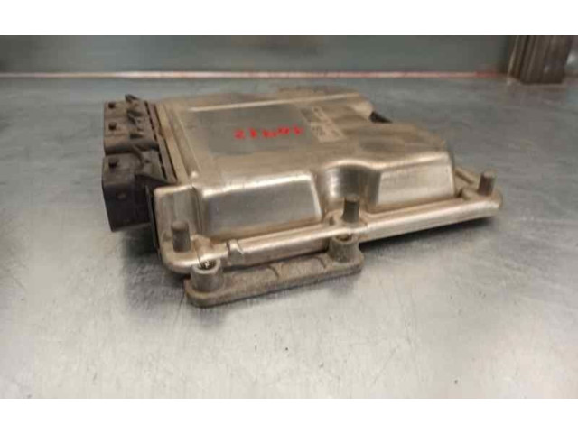Блок управления двигателя 9655816780, 0281011522   Fiat Ulysse