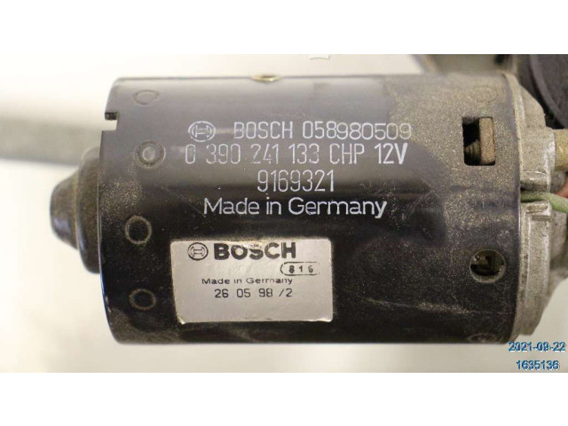 Моторчик дворников 9169321, 0390241133 Volvo S70 V70 V70 XC