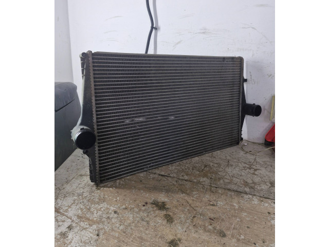 Интеркулер     Volvo S80 