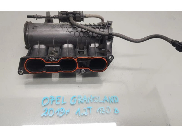 Всасывающий коллектор 55701408560961104 Opel Corsa D