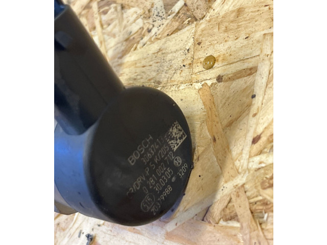 Топливная рампа 8699179 Volvo V70