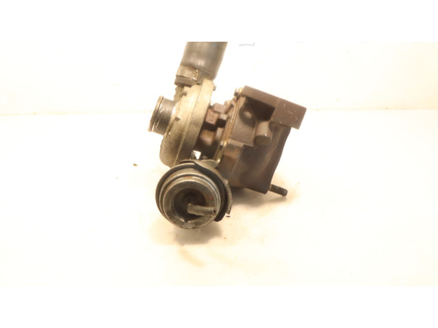 Турбина KIA Ceed