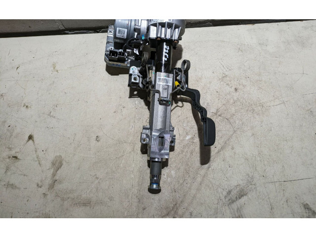 Рулевая рейка 6R1909144R Skoda Rapid (NH) 2012 - 2019 года