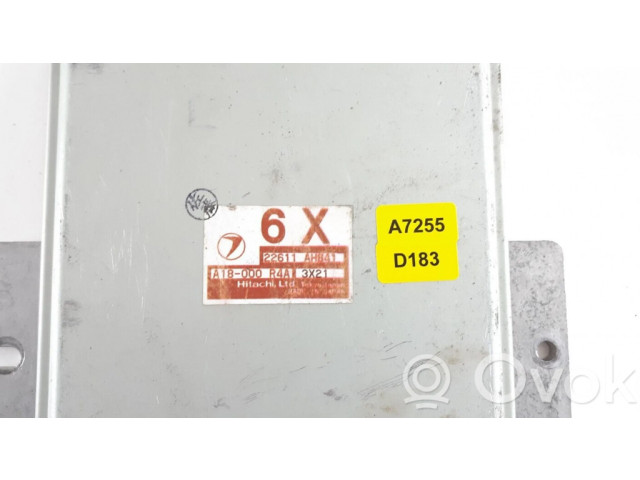 Řídící jednotka 22611AH841, A18000R4A XPeng G3 2023