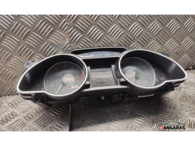 Рулевая рейка Спидометр (приборный щиток) 8t0920983n Audi S5 2007 - 2017 года