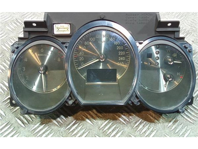 Přístrojová deska  Lexus GS 300 350 430 450H 2007 8380030G40, 2574400792  