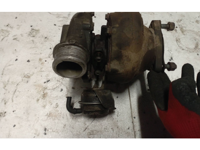  Турбина Volvo S60  8689592, 20002004         