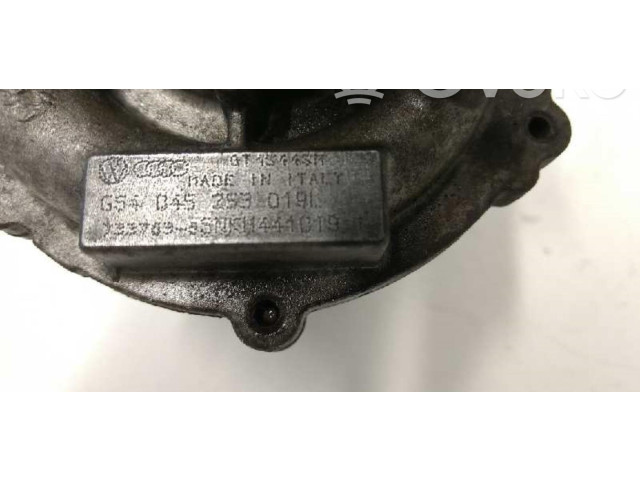  Турбина Volkswagen Polo IV 9N3  045253019G         