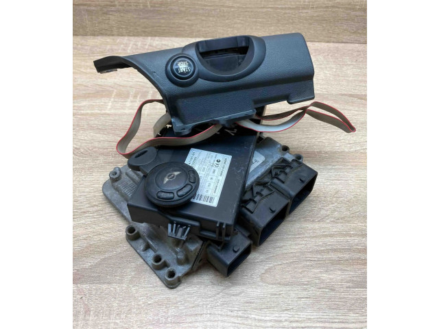 Řídící jednotka 7588502, 9147191 Mini One - Cooper Coupe R56 2005