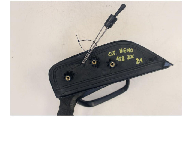 Зеркало электрическое Citroen Nemo - года