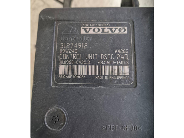 Jednotka ABS 31274912, 28560016013 Volvo V50 2008