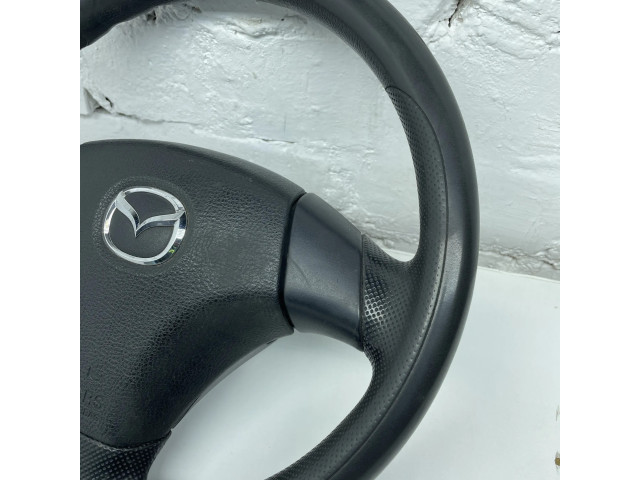Руль Mazda 6 2002-2008 года GJ6A