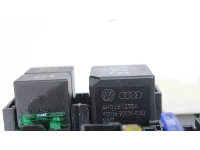 Pojistková skříňka Řídící jednotka BSM 5Q0937615C Seat Leon (5F) 2018