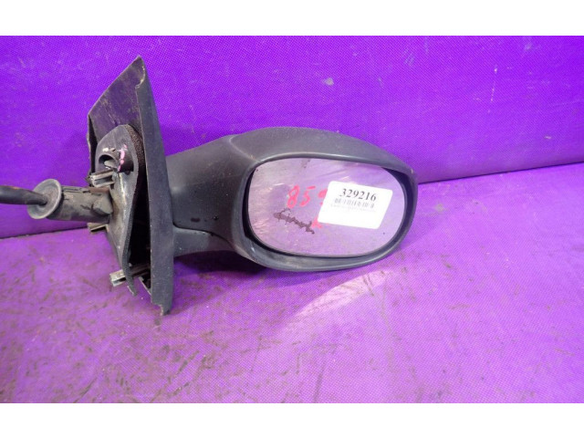 Зеркало (механическое) Alpine C2 1986 - 1987 года