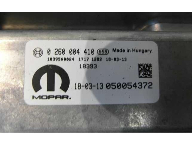 Блок управления коробкой передач 0260004410 Jeep Compass