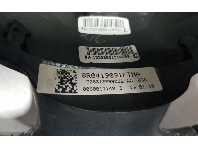 Руль Audi Q5 SQ5 2008 - 2017 года