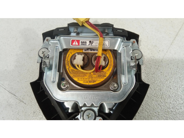 Подушка безопасности водителя 1026489 Honda FR-V