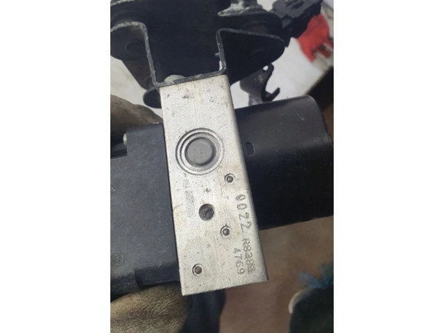 Блок АБС 1K0907379AQ Skoda Octavia Mk2 (1Z) 2004 - 2013 года