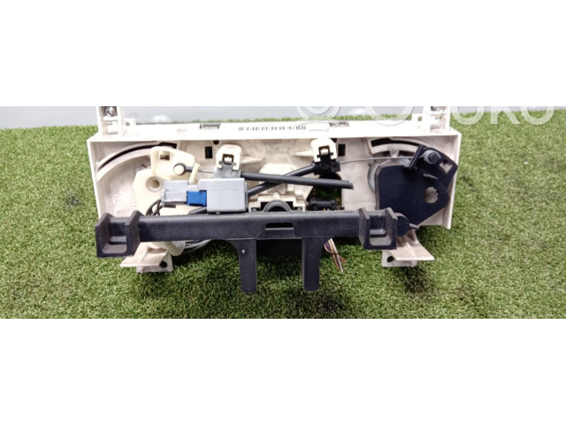 Блок управления климат-контролем 69360001 Peugeot 406