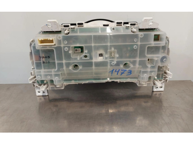 Панель приборов BHR155430 Mazda 3 II