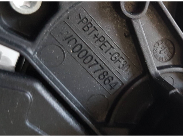 Моторчик заднего дворника L1TB17404AA, W000077863B    Ford Puma