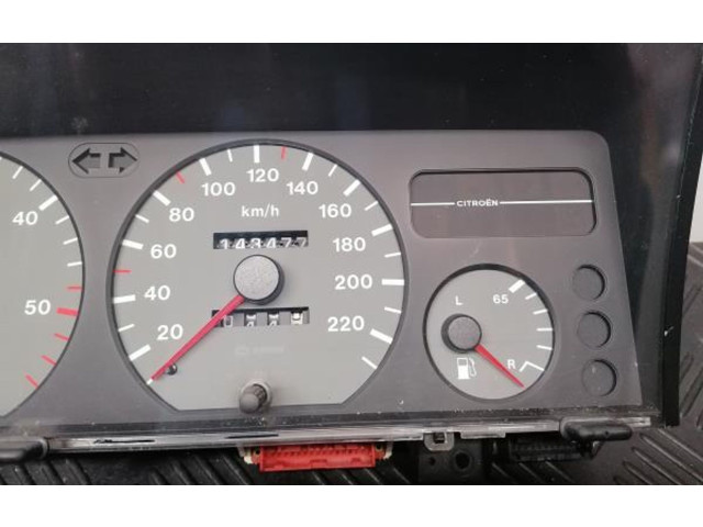 Панель приборов 21578393-4Y, 21555616 Citroen Xantia