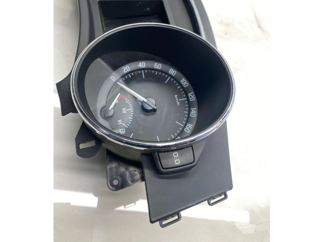 Спидометр (приборный щиток) 3T1920841J, 1152507737 Skoda Superb B6 (3T)