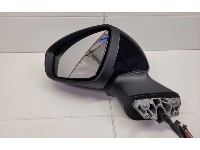 Zpětné zrcátko Renault Clio V 2021 0111840