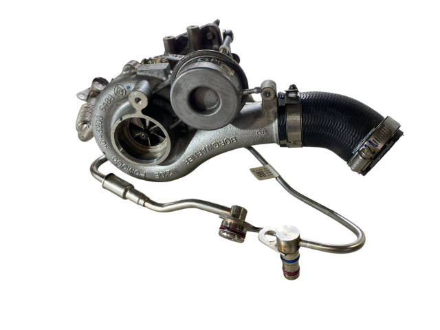 Turbodmychadlo Турбина L1ME6K682AB, L1ME9G440AA Ford Explorer VI