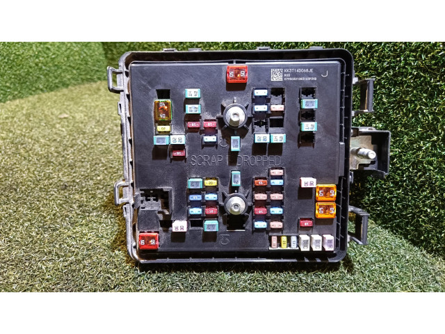 Блок предохранителей KK3T14D068JE   Ford Transit Custom    
