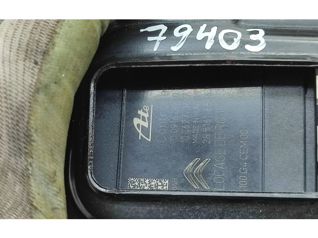 Блок ABS    9829337480   Peugeot 2008 I