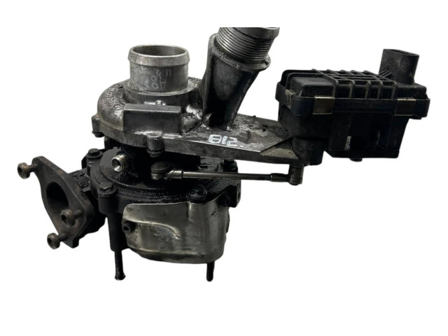 Turbodmychadlo Турбина 057145722N, GTB1749VK Audi A8 S8 D3 4E BVN