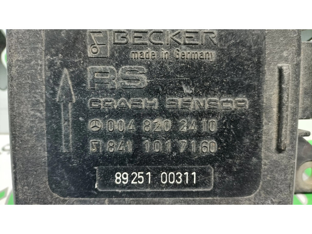 Блок подушек безопасности SV2-23-10   Mercedes-Benz 190 W201