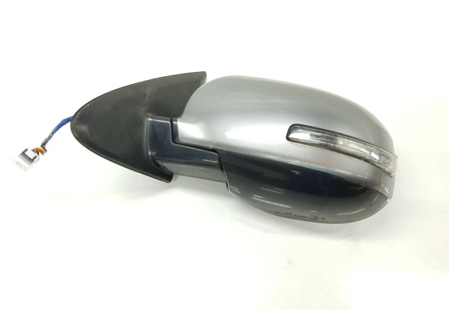 Зеркало электрическое Mitsubishi Outlander 2013 - 2021 года