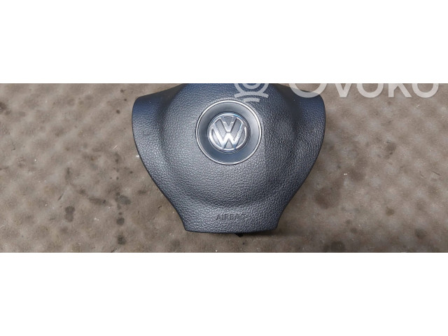 Руль Volkswagen Jetta VI 2011 - 2018 года 5C0419091AK, 5K0959542A