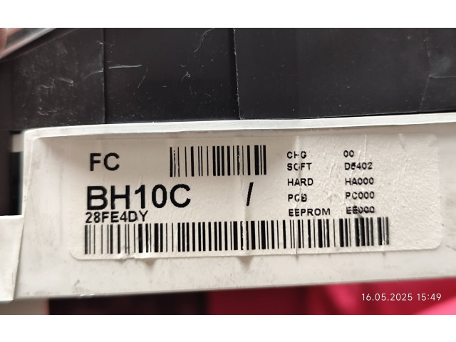 Панель приборов 28FE4DY, BH10C Nissan Note (E11)