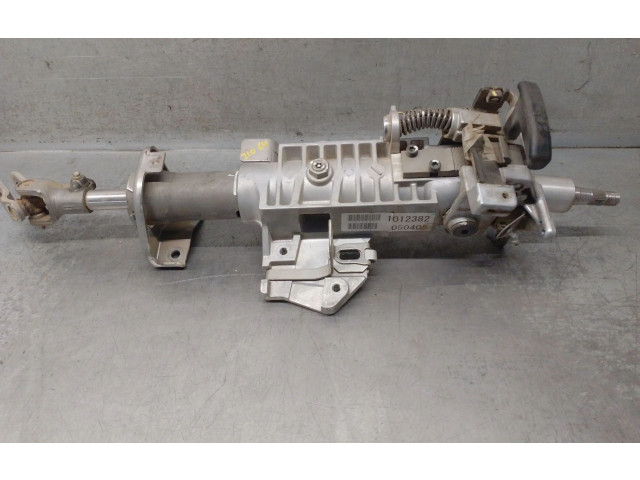 Рулевая рейка 48810EC700, 48810EC700 Nissan Navara 2005 - 2016 года