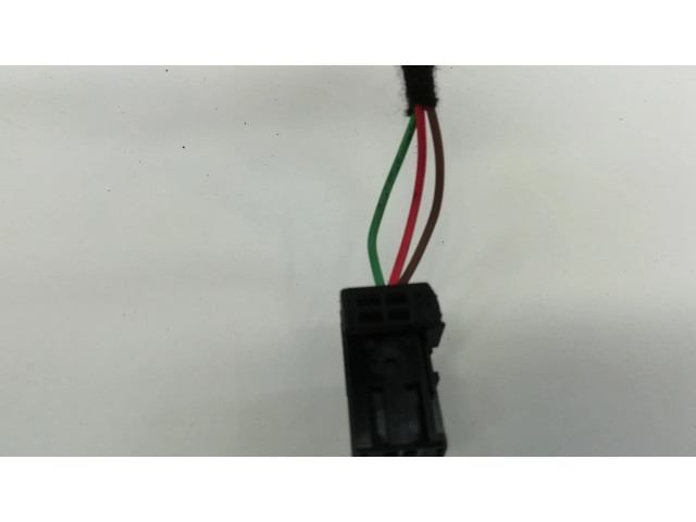 Зеркало электрическое Сзади Citroen C4 I 2004-2010 года