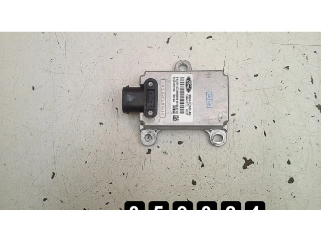 Блок управления двигателя 6G913C187AG   Ford Galaxy