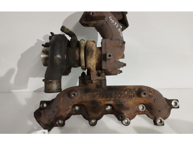 Турбина Opel Combo C