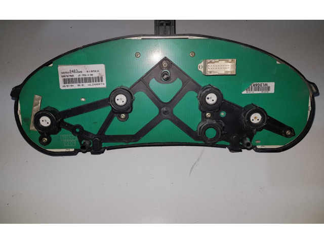 Přístrojová deska Citroen Berlingo 9852246380