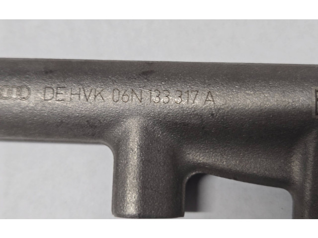 Топливная рампа 06N133317A   Volkswagen Golf VIII  