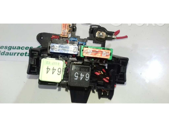 Блок предохранителей 4G0906093H   Audi Q5 SQ5    