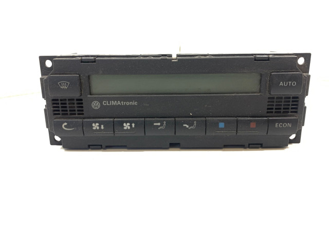 Турбина Блок управления кондиционера воздуха / климата/ печки (в салоне) Volkswagen Golf IV