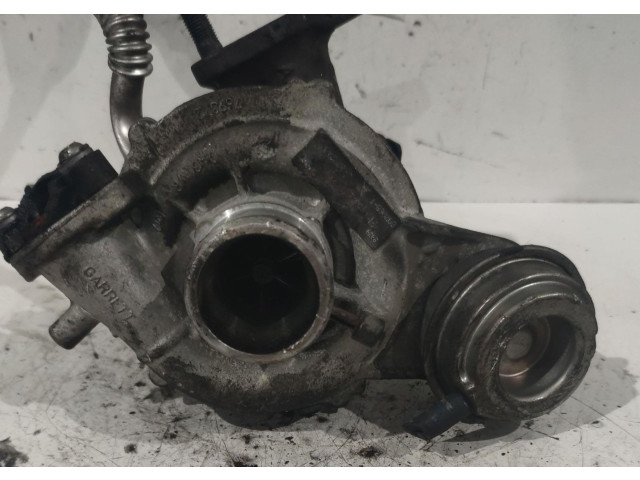  Турбина Opel Combo D           