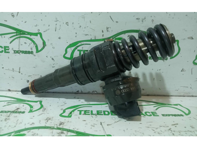 Форсунка 07Z130073H Volkswagen Phaeton