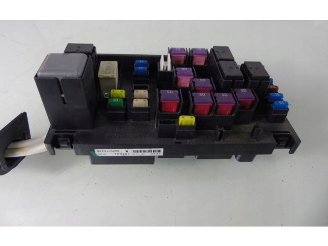 Блок предохранителей 82231XA00B   Subaru B9 Tribeca    